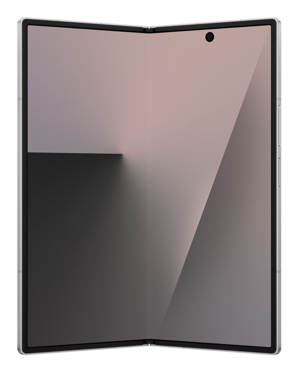 Samsung Galaxy Z Fold 7 Silver - 512 GB - Mobiltelefon