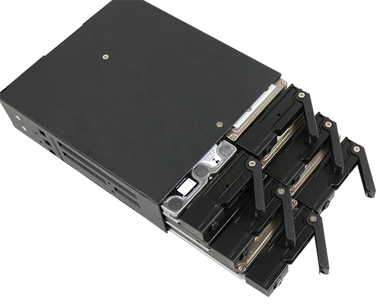 Chieftec CMR - 625 - Mobiles Speicher - Rack - 2.5" - Gehäuse