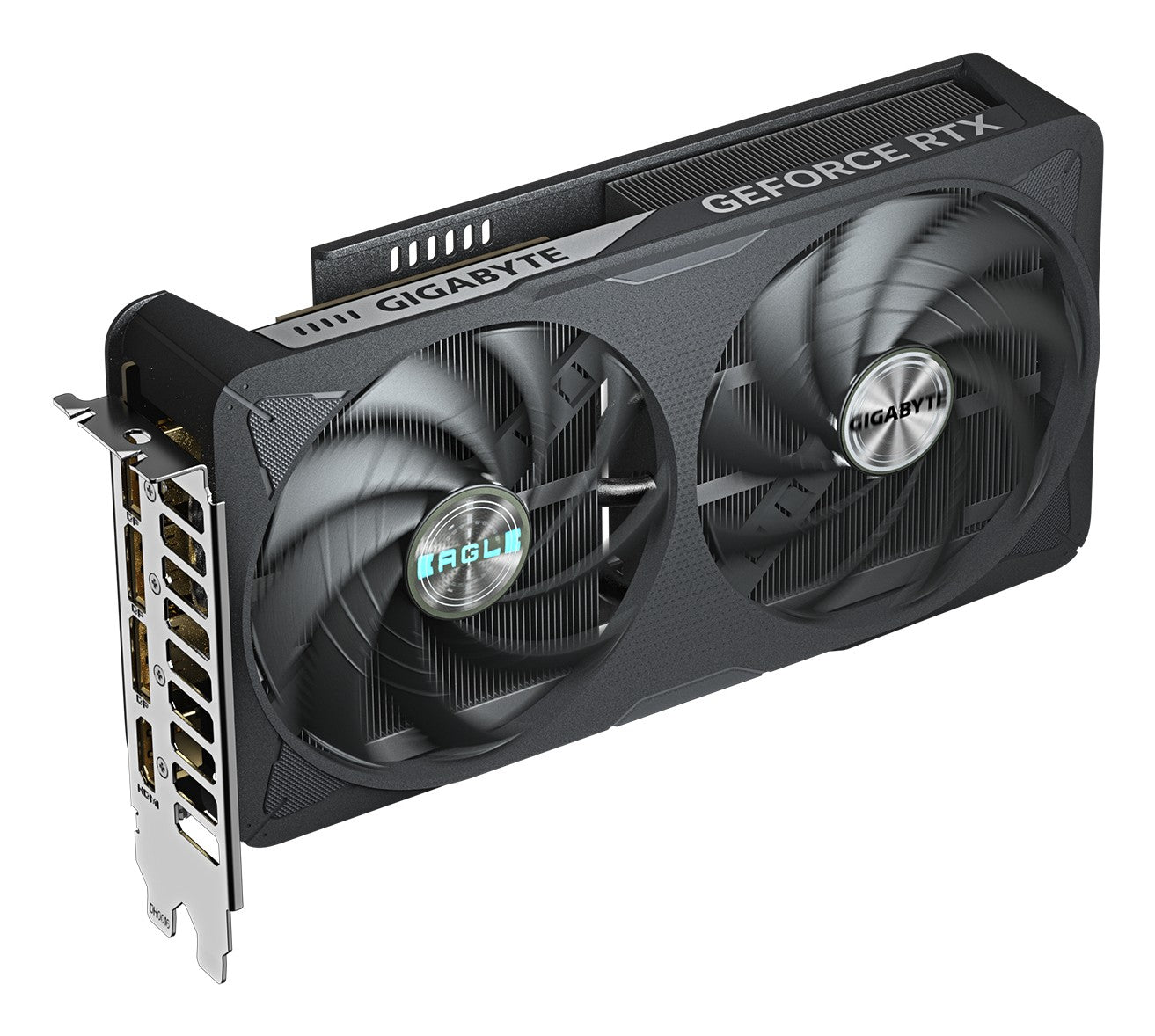 Gigabyte GeForce RTX 5060 Ti Eagle Oc - PCI - Grafikkarte