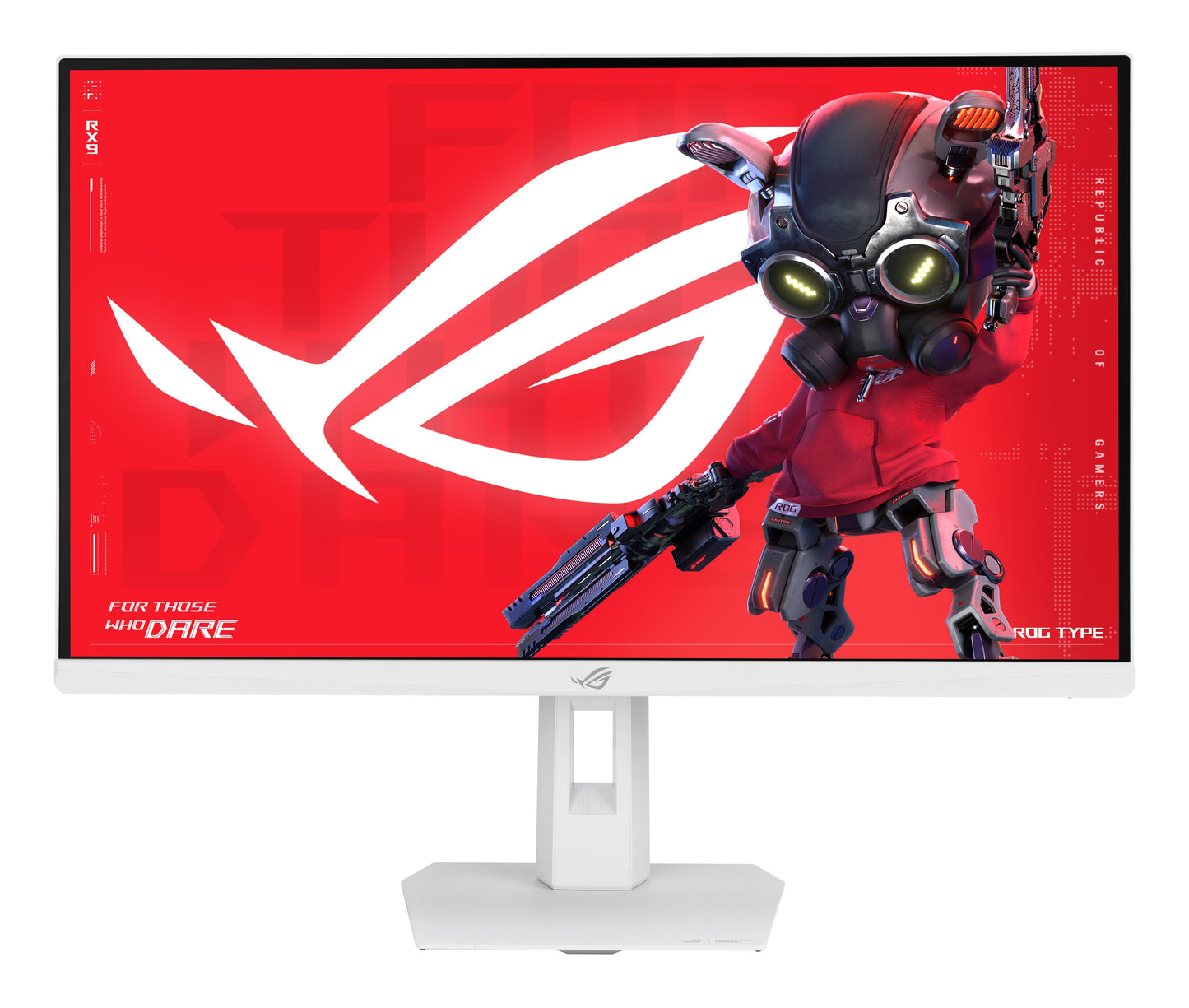 ASUS Monitor ROG Strix XG27ACMES - W - 68,6 cm - Monitor