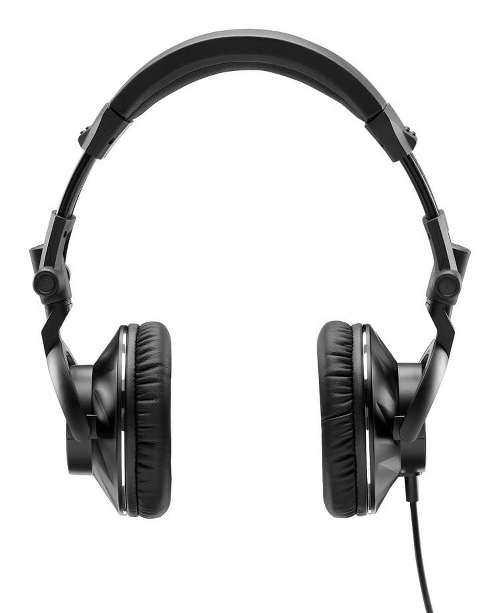 Hercules HDP DJ60 - Kabelgebunden - Musik - 15 - 22000 Hz - 280 g - Schwarz - Kopfhörer