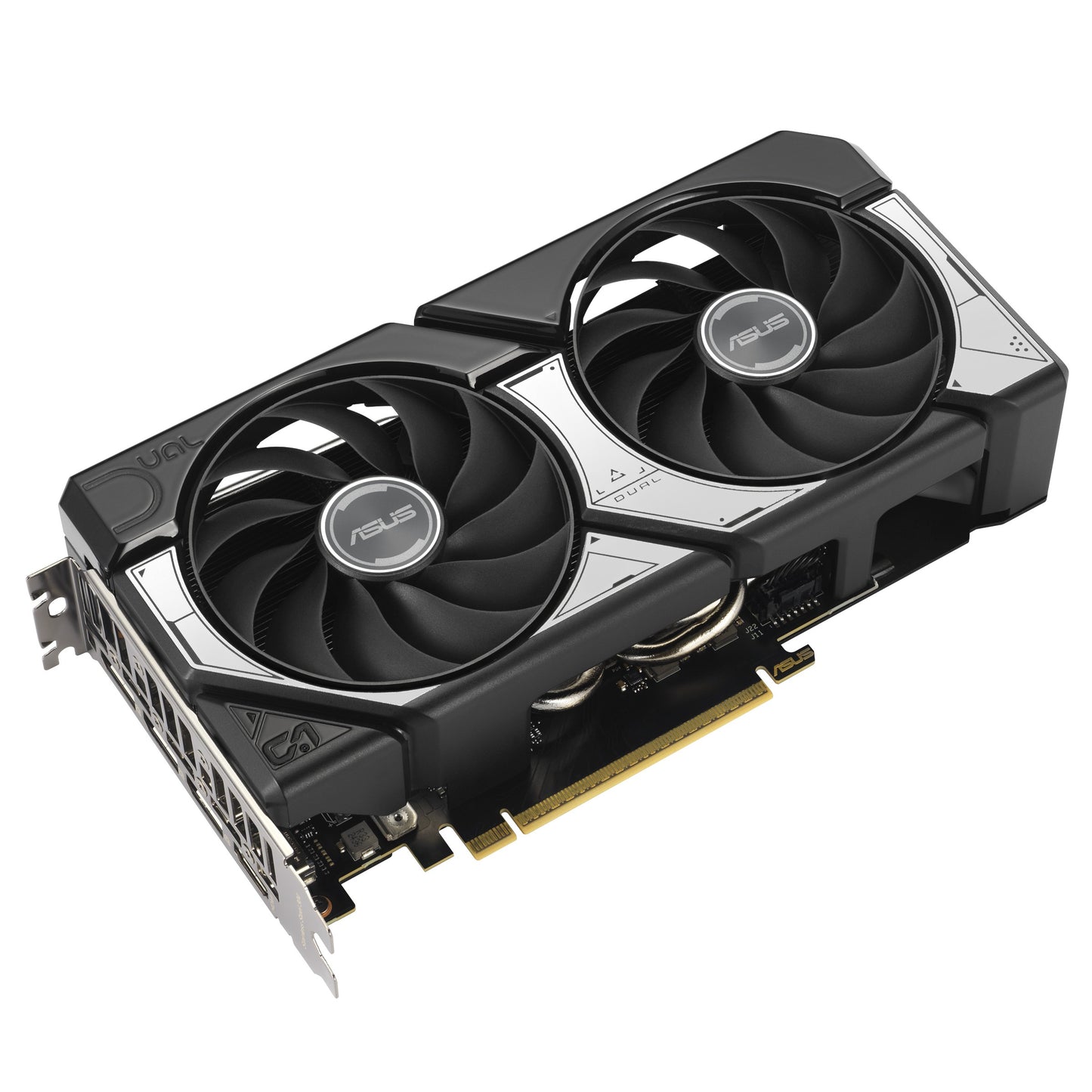 ASUS GeForce RTX 5060 Ti Dual - PCI - Express - Grafikkarte