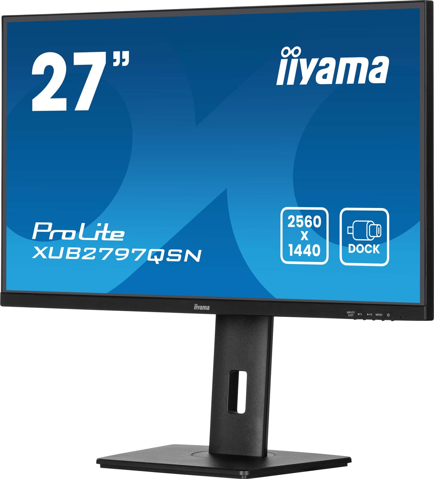 Iiyama ProLite XUB2797QSN - B2 27" - 68,6 cm - Monitor