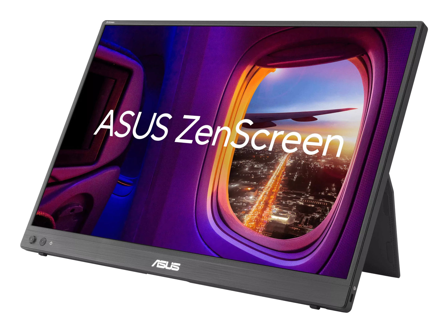ASUS ZenScreen Mb16Fc 16 10 WUXGA HDMI - Flachbildschirm TFT/LCD - 16" - 40,6 cm - Monitor