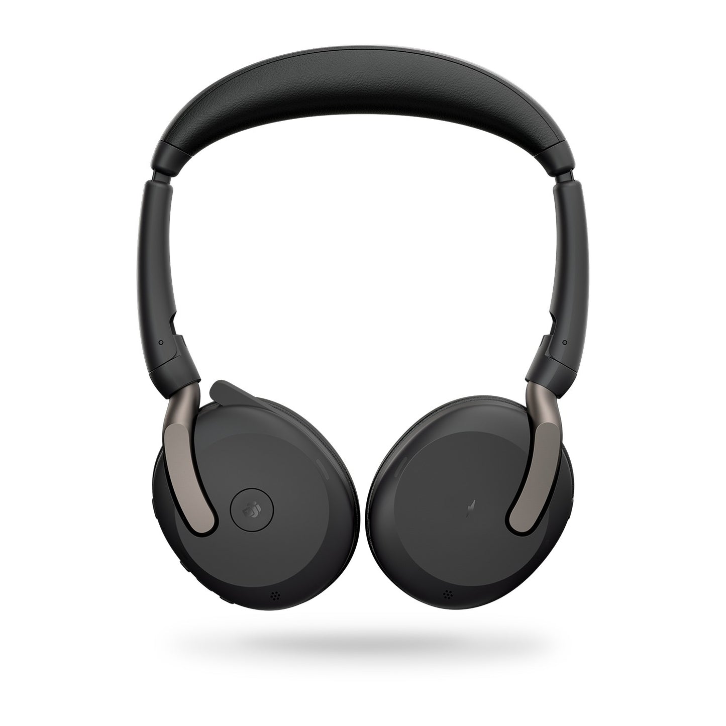 Jabra Evolve2 65 Flex - Verkabelt & Kabellos - 20 - 20000 Hz - Büro/Callcenter - 136 g - Kopfhörer - Schwarz - Headset