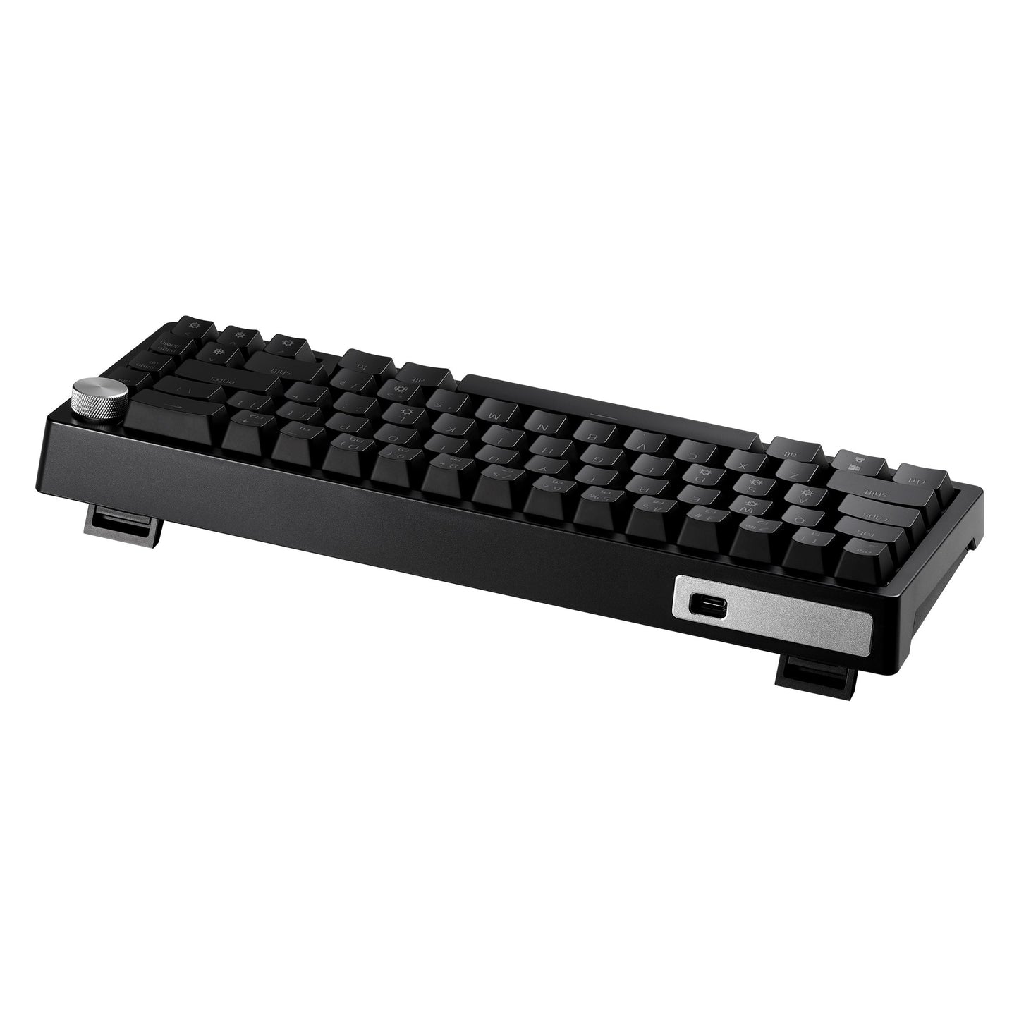 XPG Gaming Tastatur SORCERER MINI US Layout schwarz retail - QWERTY - Tastatur