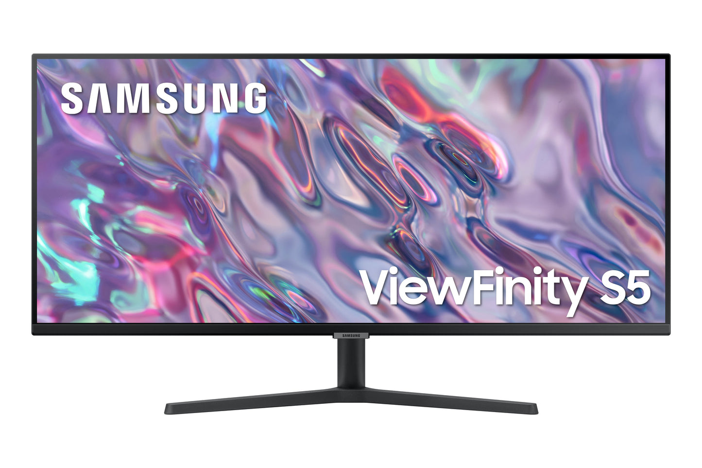Samsung S50GC - 86,4 cm (34") - 3440 x 1440 Pixel - UltraWide Quad HD - LCD - 5 ms - Schwarz - Monitor