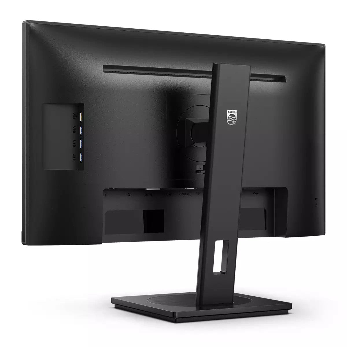 Philips S Line 242S9JML/00 - 61 cm (24") - 1920 x 1080 Pixel - Full HD - LCD - 4 ms - Schwarz - Monitor