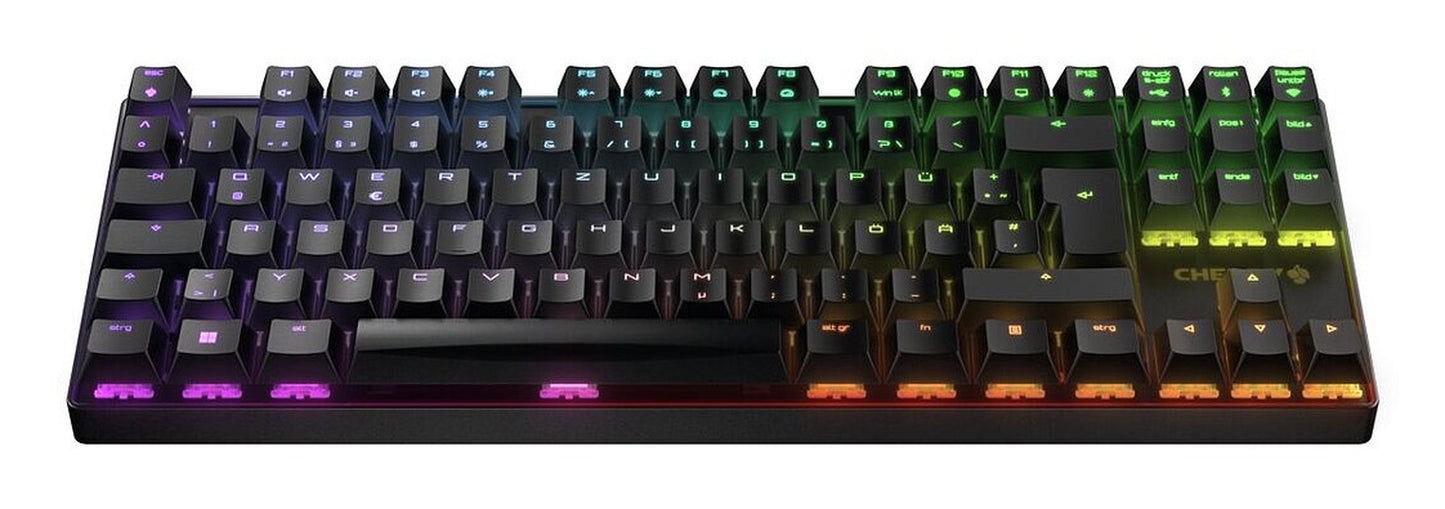 Cherry Mx 8.2 - 80% - Tkl - Hintergrundbeleuchtung - QWERTZ - Tastatur