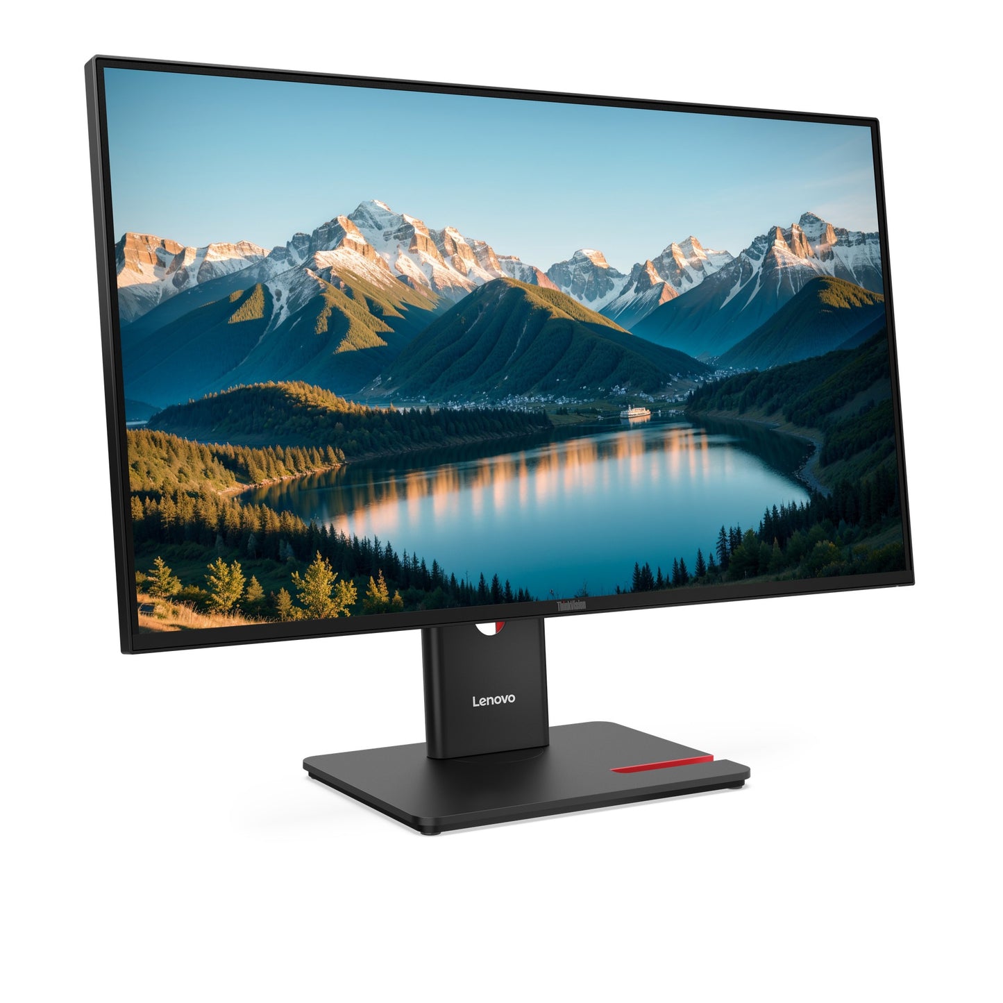 Lenovo ThinkVision T27 68,6 cm/27" Flachbildschirm (TFT/LCD) - 2.560x1.440 IPS - Monitor