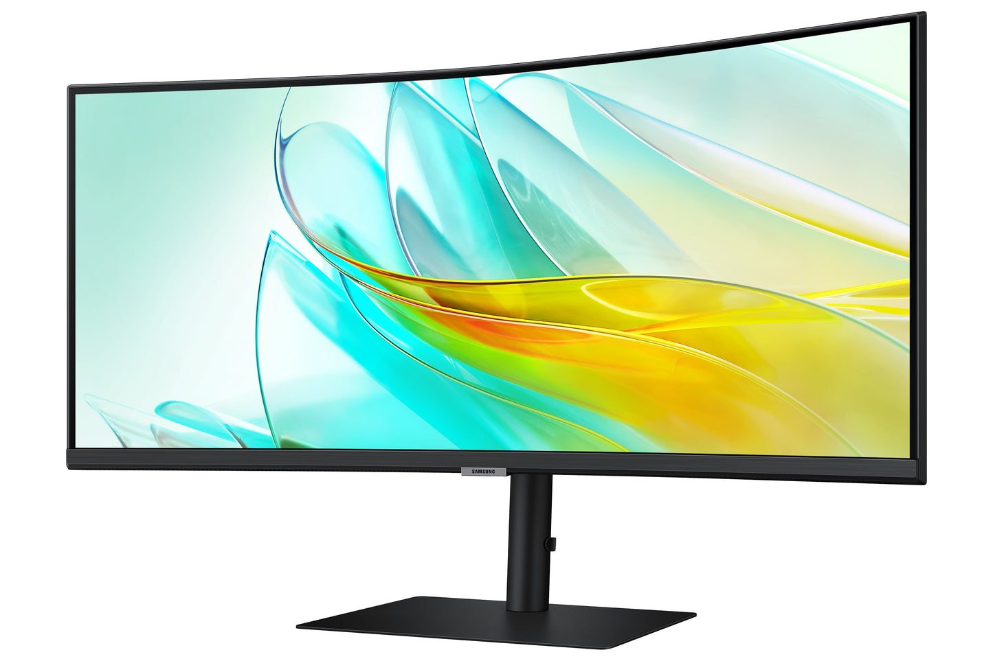 Samsung S65UC - 86,4 cm (34") - 3440 x 1440 Pixel - UltraWide Quad HD - LCD - 5 ms - Schwarz - Monitor