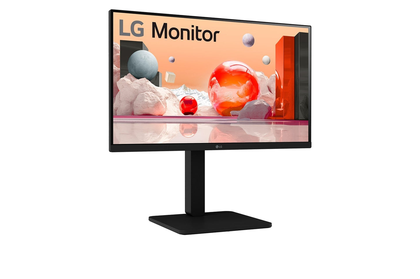 LG 24BA560 - B - LED - Monitor