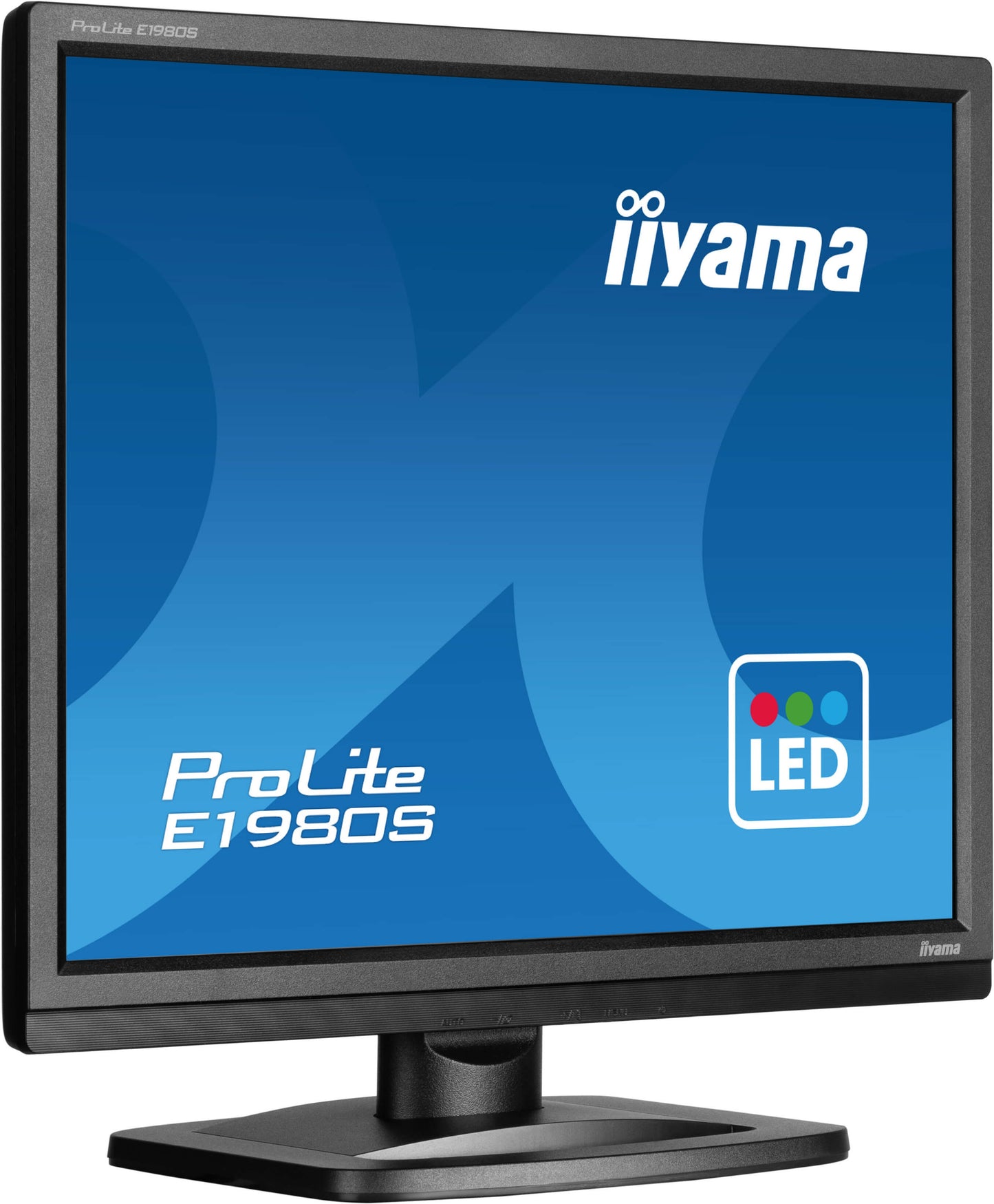 Iiyama ProLite E1980S - B1 19" - 48,3 cm - Monitor