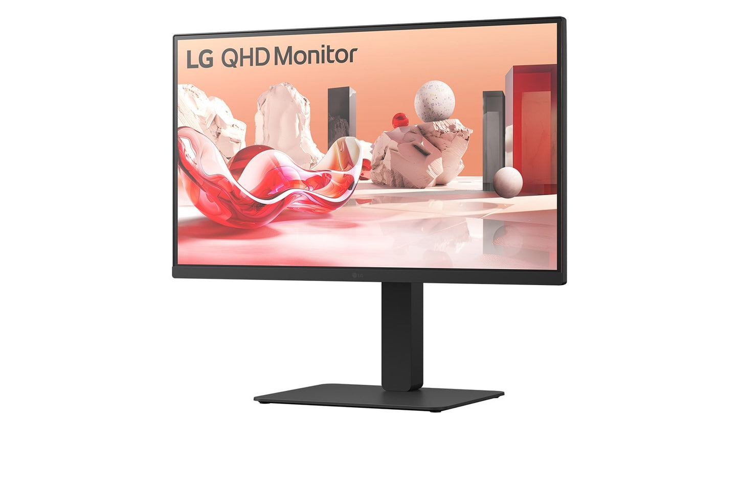 LG 27BA75QB - B Monitor 27" - 68,6 cm - Monitor