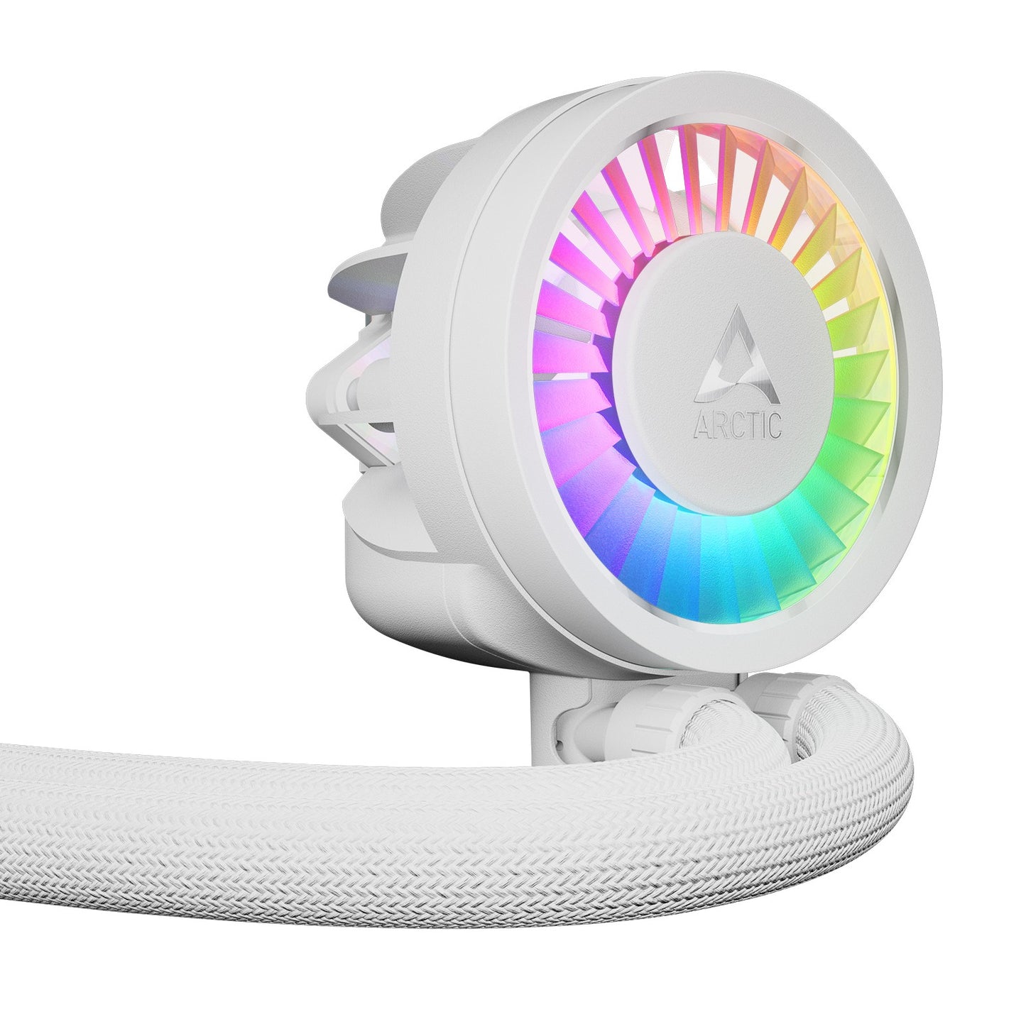 Arctic Liquid Freezer Iii Pro 360 A - Rgb - Prozessor - Fluessigkeitskühlsystem - CPU - AMD Sockel AM4 (Ryzen) - Kühler