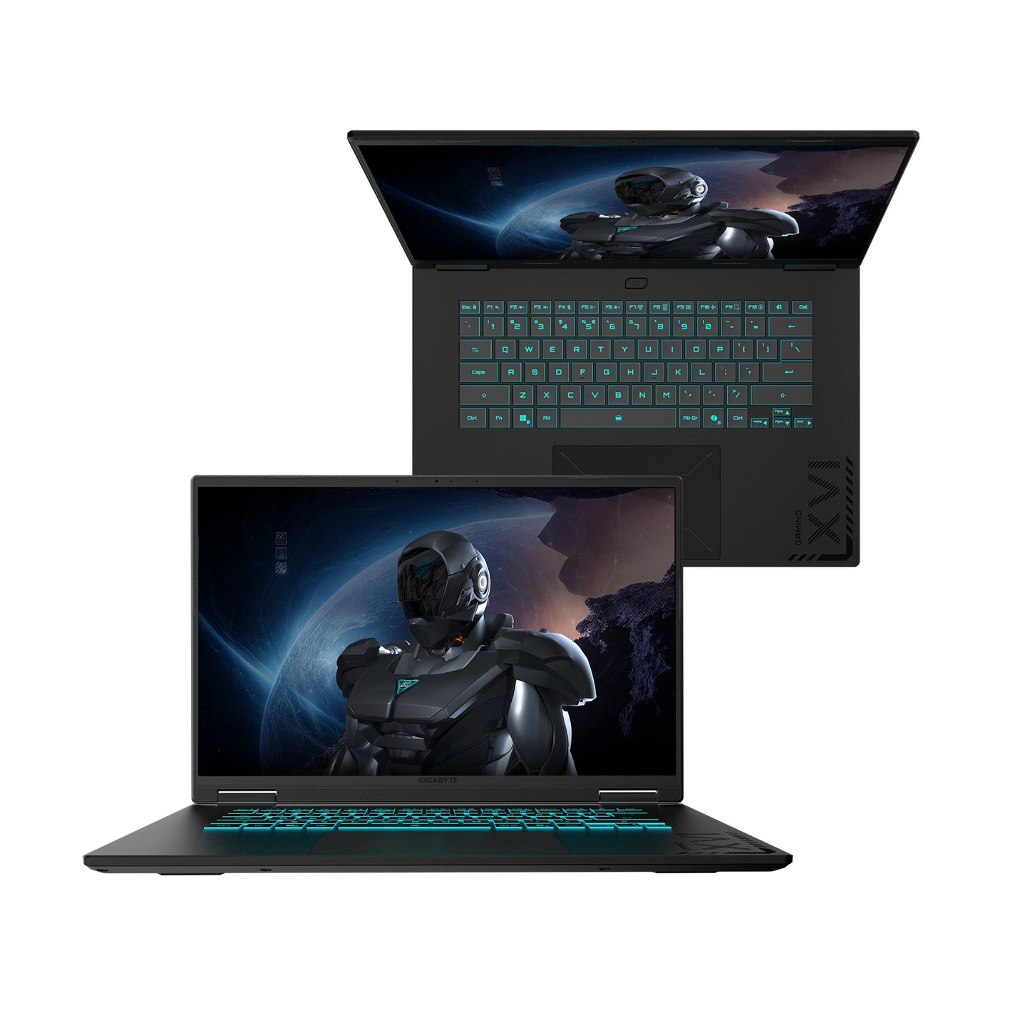 Gigabyte Gaming A16 3WH AMD Ryzen 7 260 Notebook 16" - 3,8 GHz - Notebook