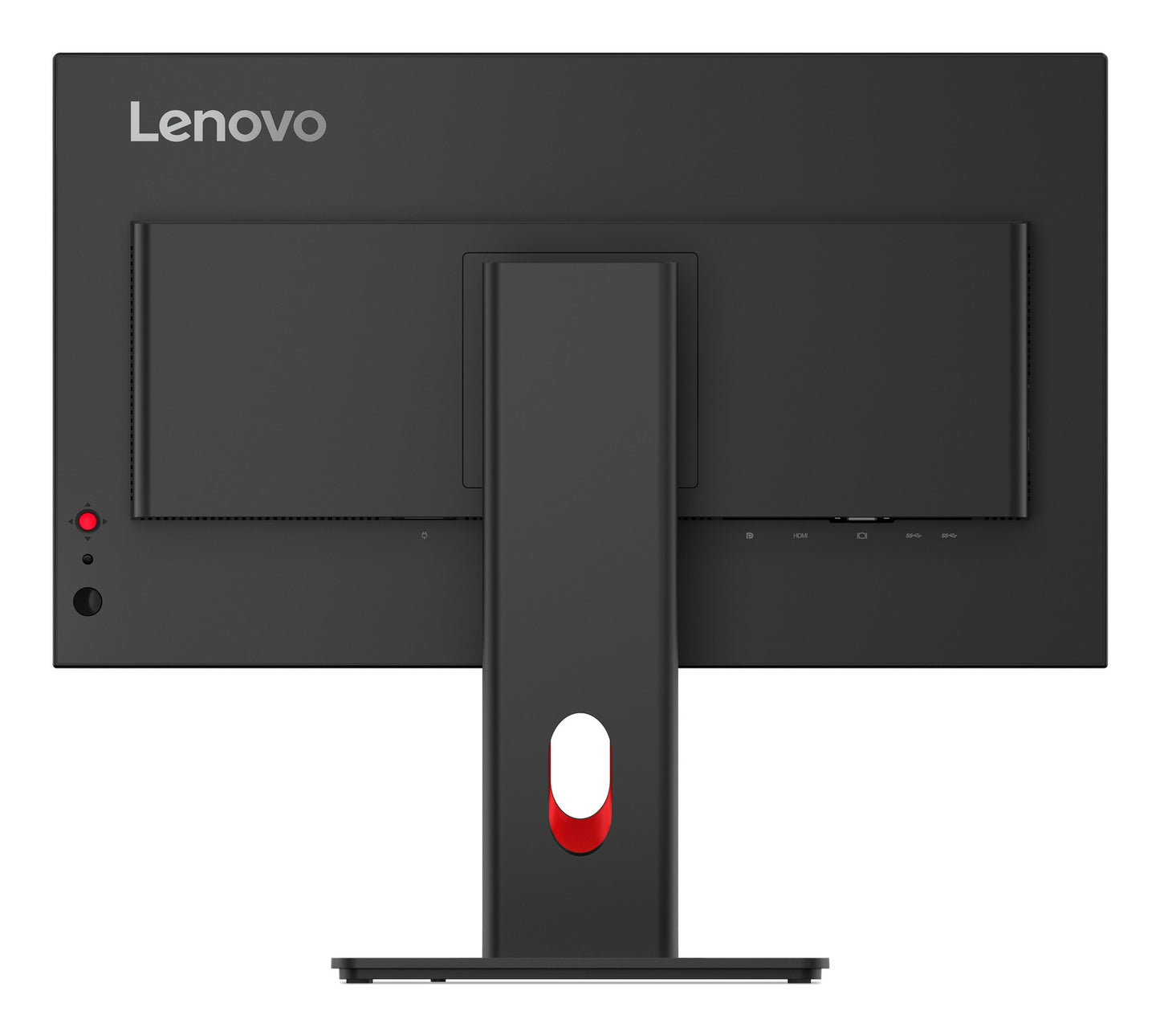 Lenovo ThinkVision T24 - 60,5 cm/23,8" Flachbildschirm (TFT/LCD) - 1.920x1.080 IPS - Monitor