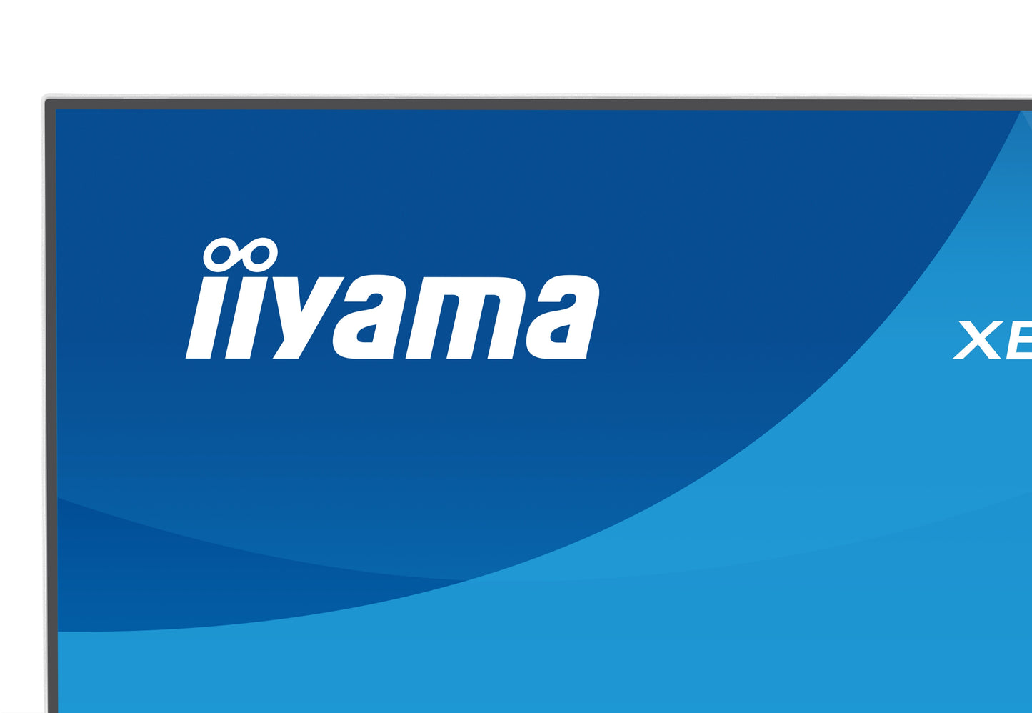 Iiyama XB2497HSU - W1 24" LCD Business Full HD IPS White - 24" - 60,5 cm - Monitor