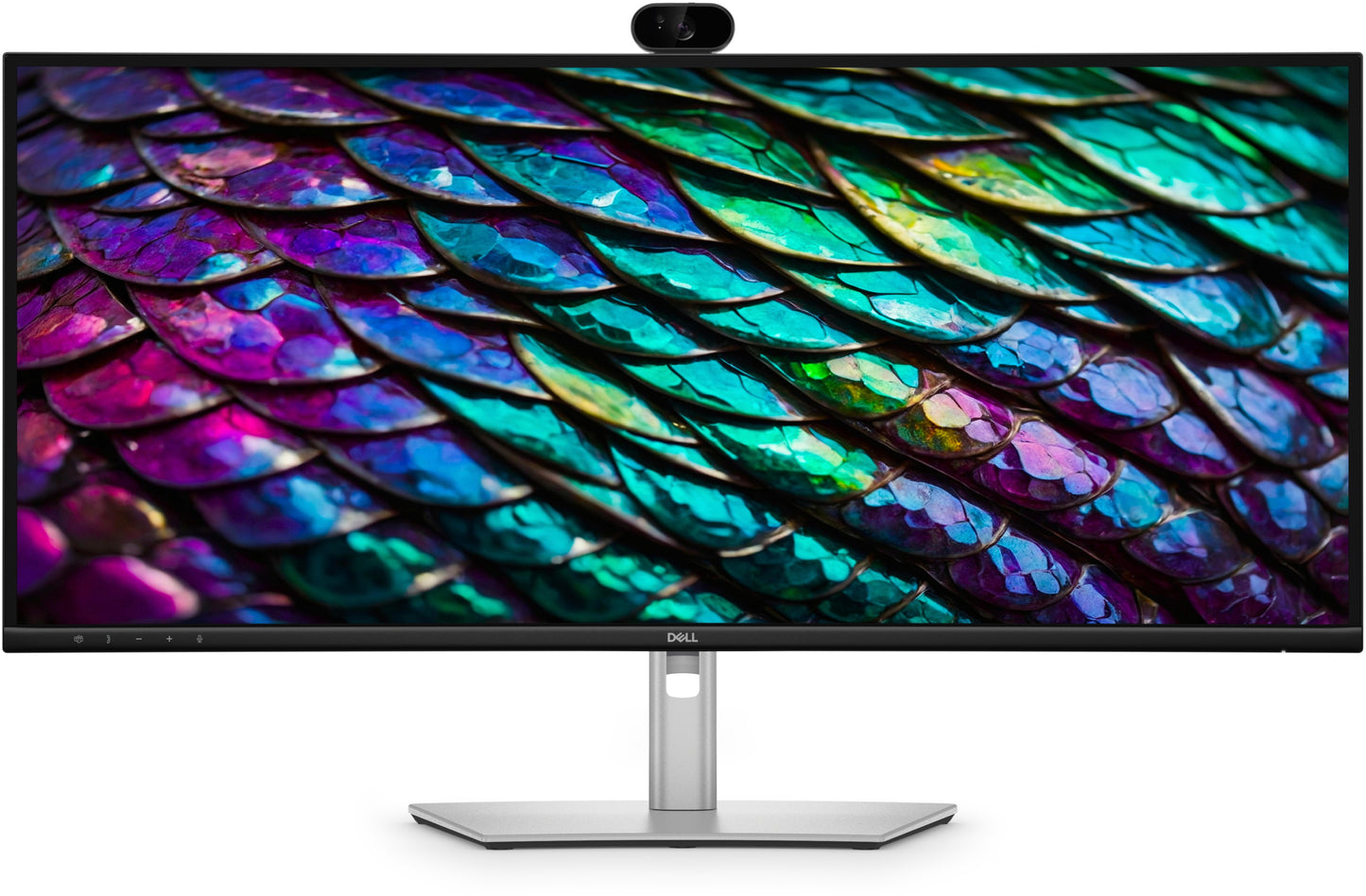 Dell Pro P 34 USB - C Hub Conferencing Monitor - P3426WEB - 86,4 cm - Monitor