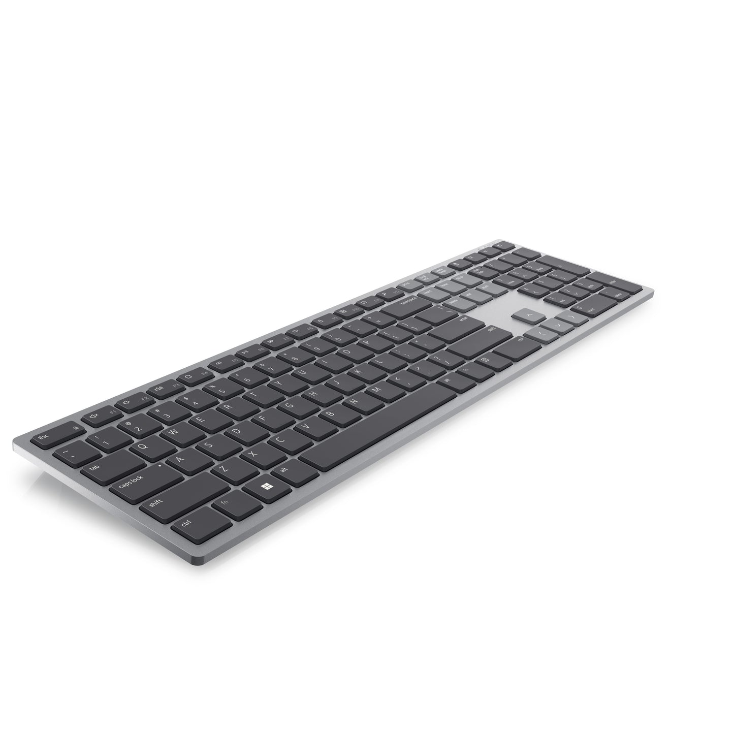 Dell Pro Plus – KB700 - deutsch (QWERTZ) - Volle Größe (100%) - Kabellos - Bluetooth - QWERTZ - Grau - Tastatur