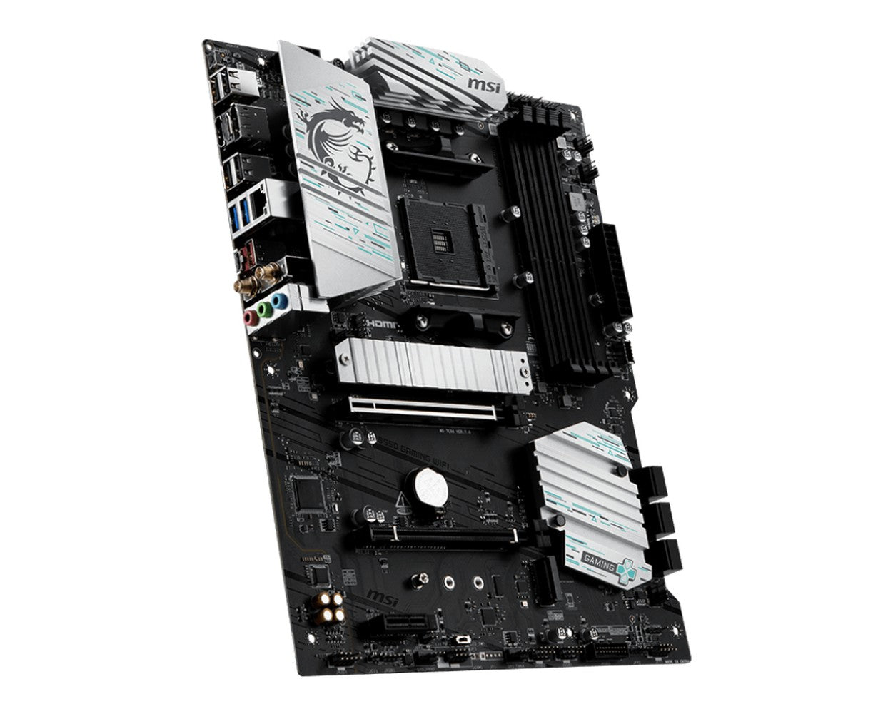 MSI B550 GAMING WIFI - ATX - Mainboard