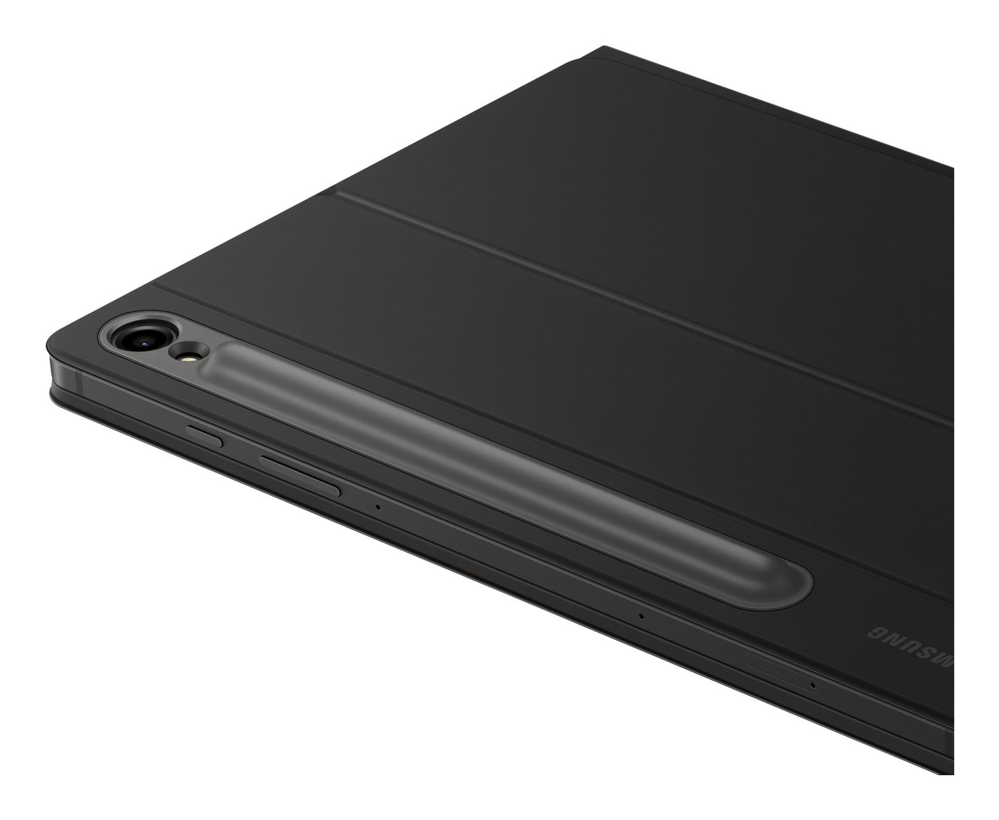Samsung EF - DX725 Book Cover Keyboard für Galaxy Tab S9/9 FE/S10 FE lite - QWERTZ - Tastatur