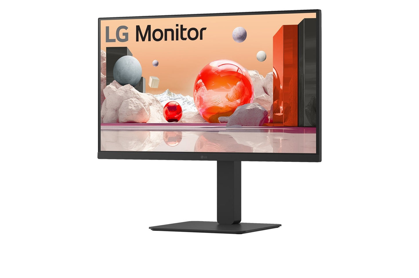 LG 27BA750 - B - 27"" Zoll - 1920x1080 - Monitor