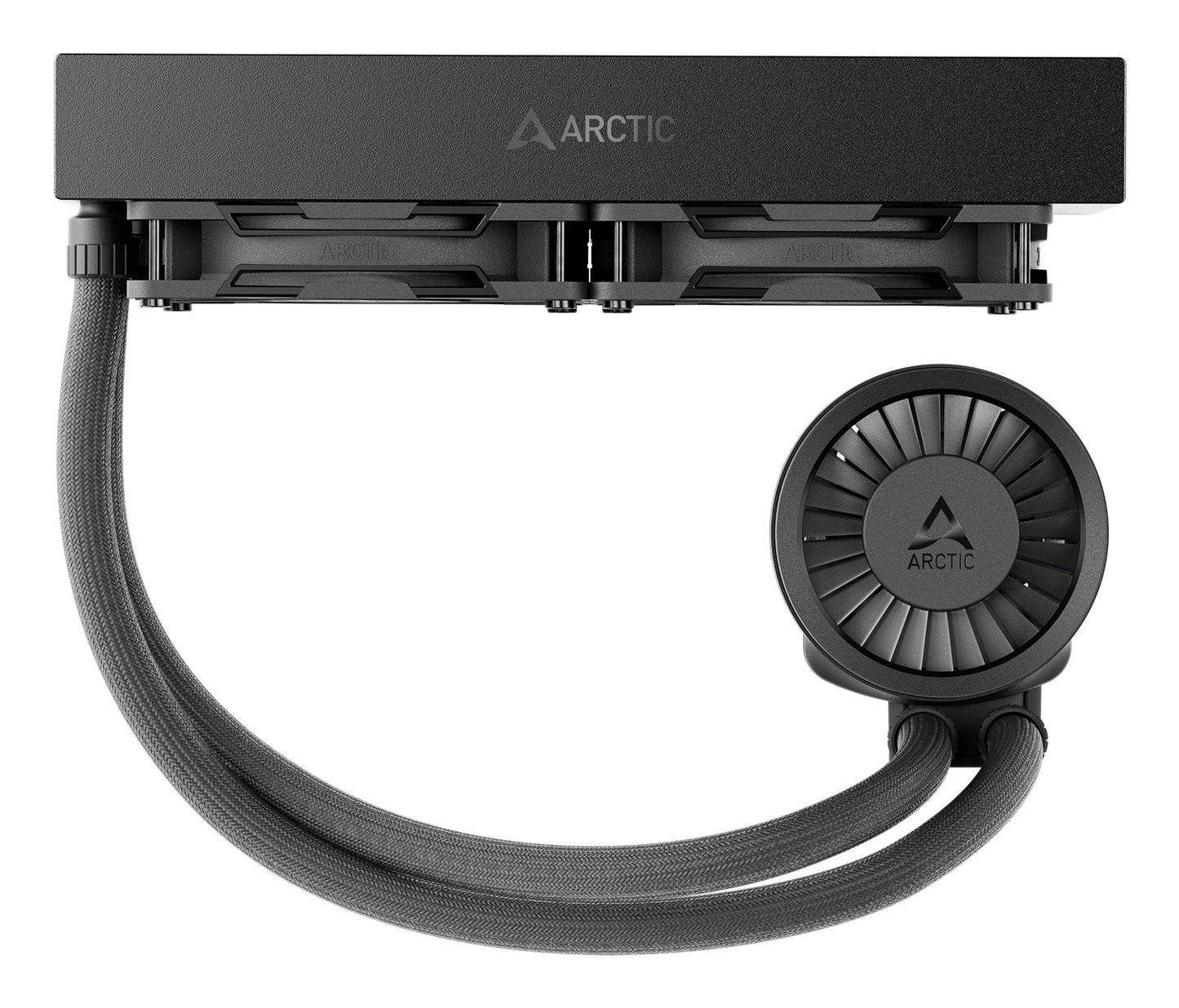 Arctic Liquid Freezer Iii Pro 240 - CPU - AMD Sockel AM4 (Ryzen) - Kühler
