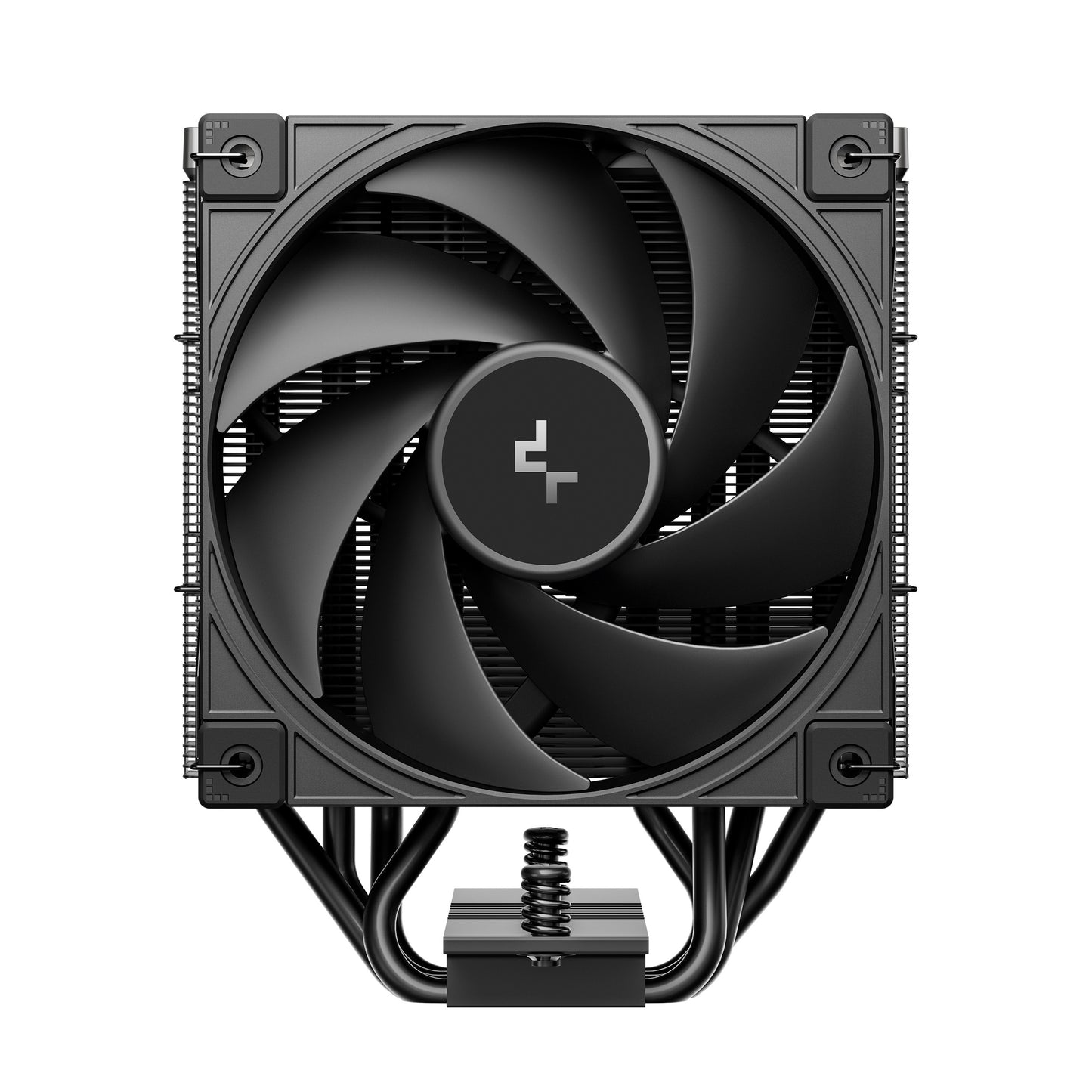 Deepcool K Ak400 G2 Digital Nyx R - AK400G2 - BKNNMN - GJD - 1 - CPU - 31,45 dB - Kühler