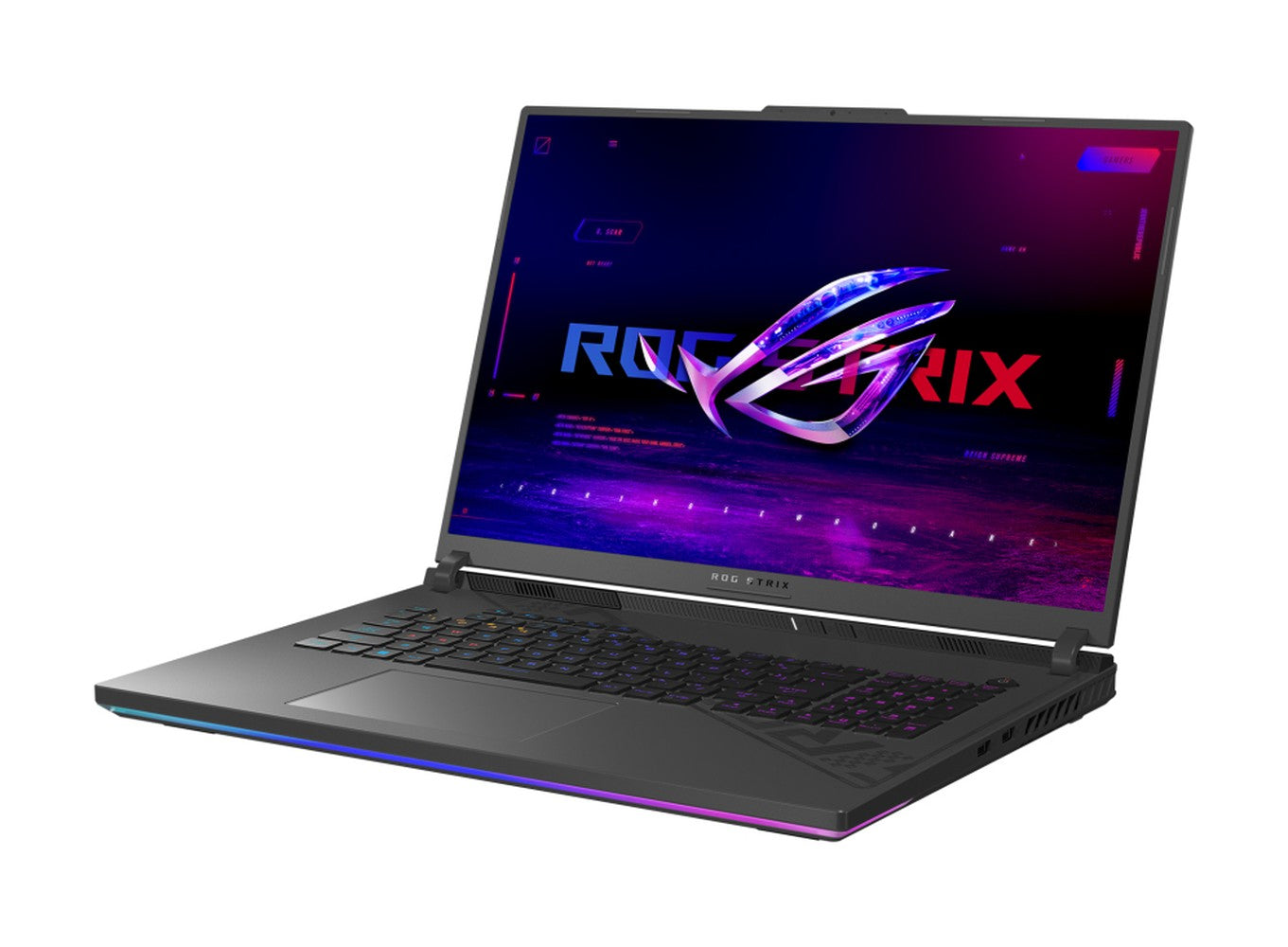 ASUS Rog Strix G18 grey - Notebook - Core i9 - Tablet