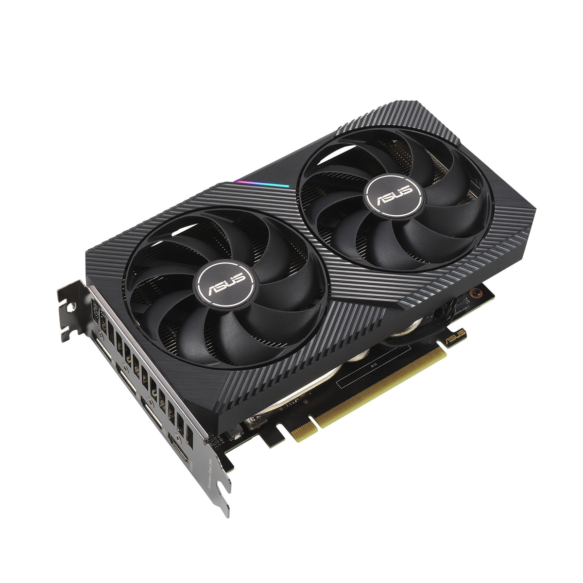 ASUS VGA ASUS RTX3060 DUAL 12G V2 LHR - PCI - Grafikkarte