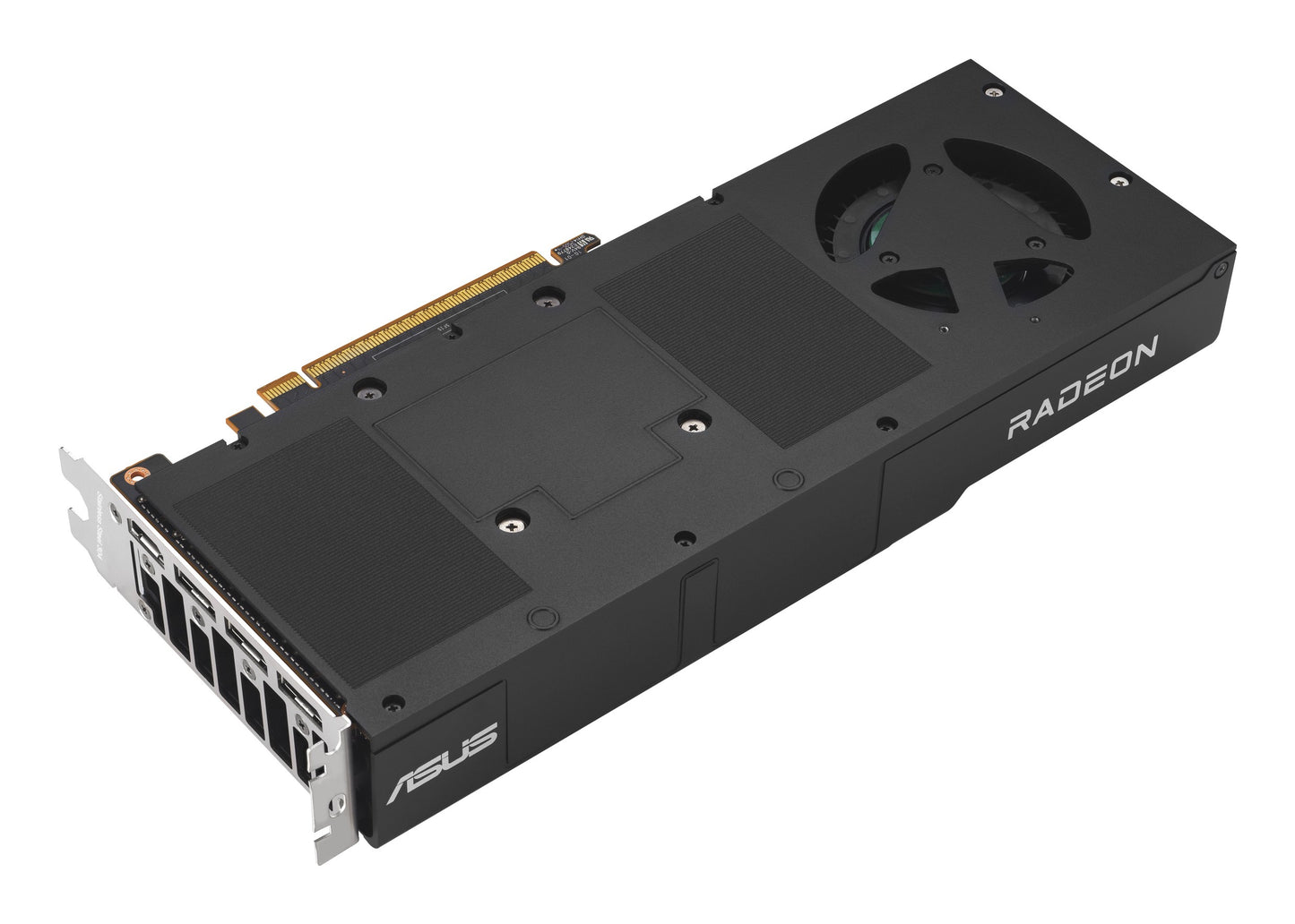 ASUS Turbo Radeon AI Pro R9700 - PCI - Express - 32.768 MB - Grafikkarte