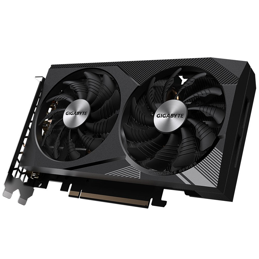 Gigabyte GeForce RTX 3060 WINDFORCE OC 12G - Grafikkarte