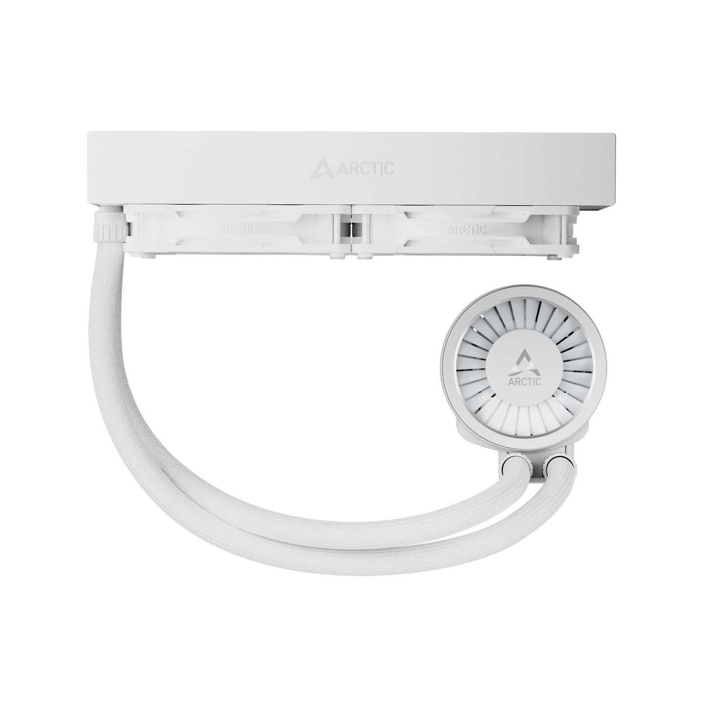 Arctic Liquid Freezer Iii Pro 240 A - Rgb - Prozessor - Fluessigkeitskühlsystem - CPU - AMD Sockel AM4 (Ryzen) - Kühler