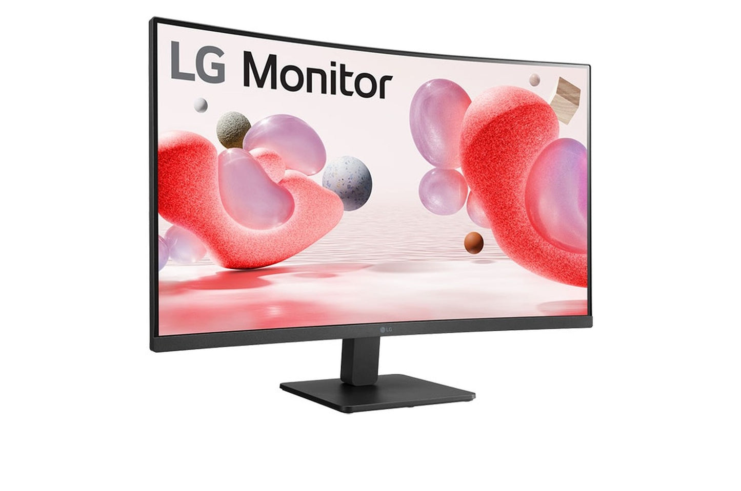 LG 32MR50C - B - 80 cm (31.5") - 1920 x 1080 Pixel - Full HD - LCD - 5 ms - Schwarz - Monitor