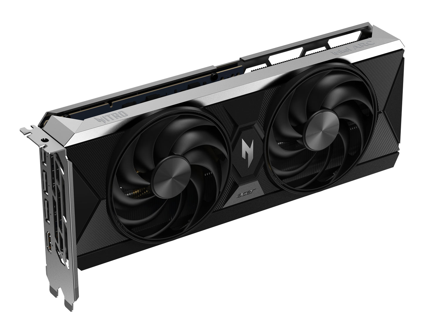 Acer Nitro Intel Arc B570 Oc Gddr6 - PCI - Express - Grafikkarte