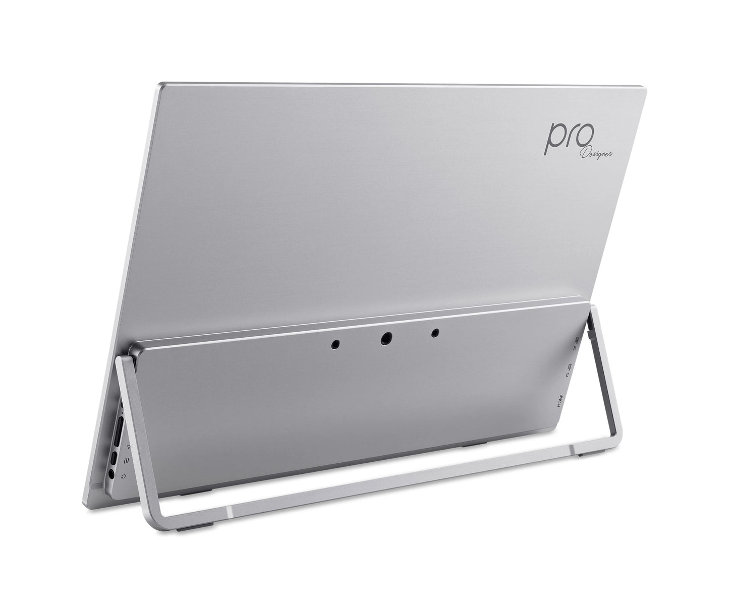 Acer PE160WUTs 16" silver - 40,6 cm - Monitor