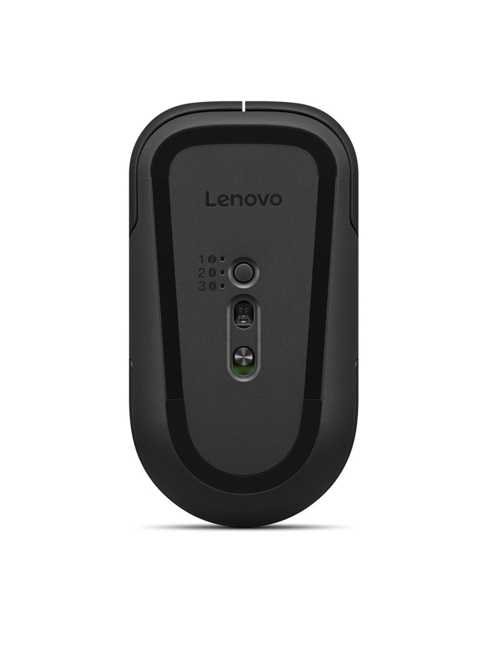 Lenovo Wireless Multi - Mode Pro Plus Mous - 2.400 dpi - Maus