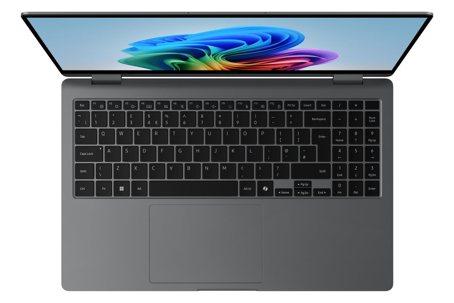 Samsung NP754Q Book5 360 15.6'' Ultra7 - Core Ultra 7 - Notebook