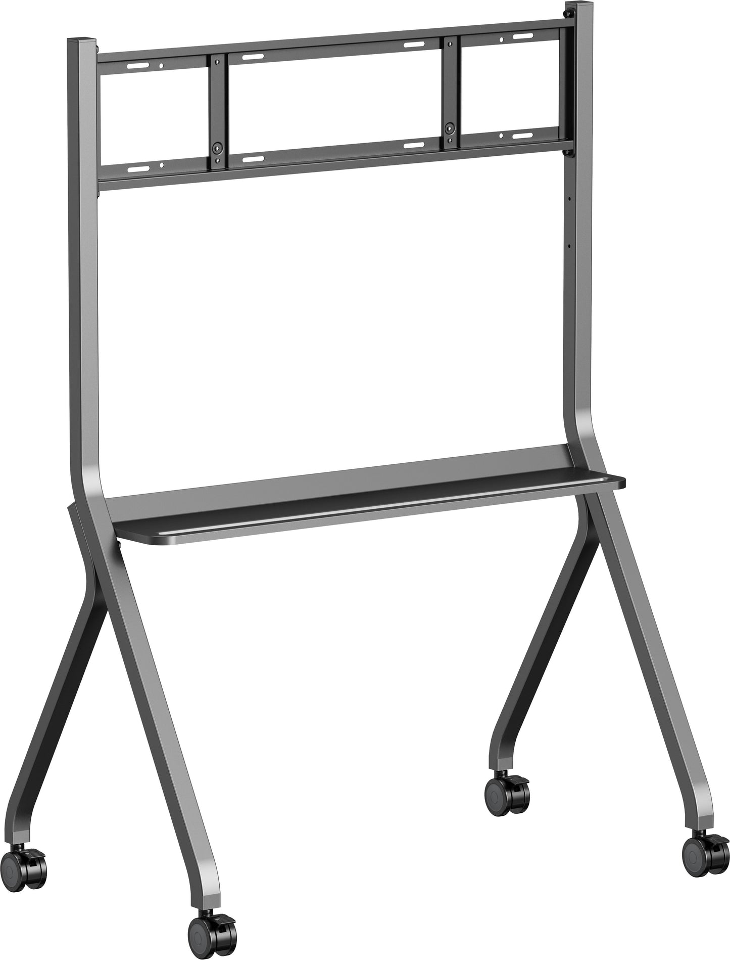 Iiyama cart for 55" - 86" Display MD - CART02 - S1 Rollwagen - 139,7 cm - Monitor