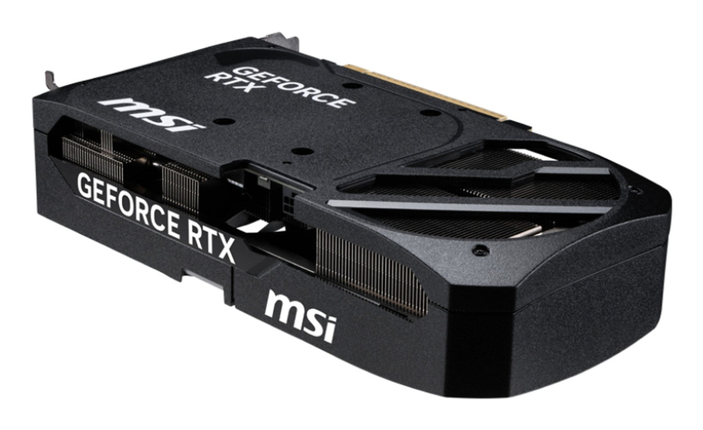 MSI RTX5070 Shadow 2X OC GDDR7 V532 - 005R retail - PCI - Express - Grafikkarte