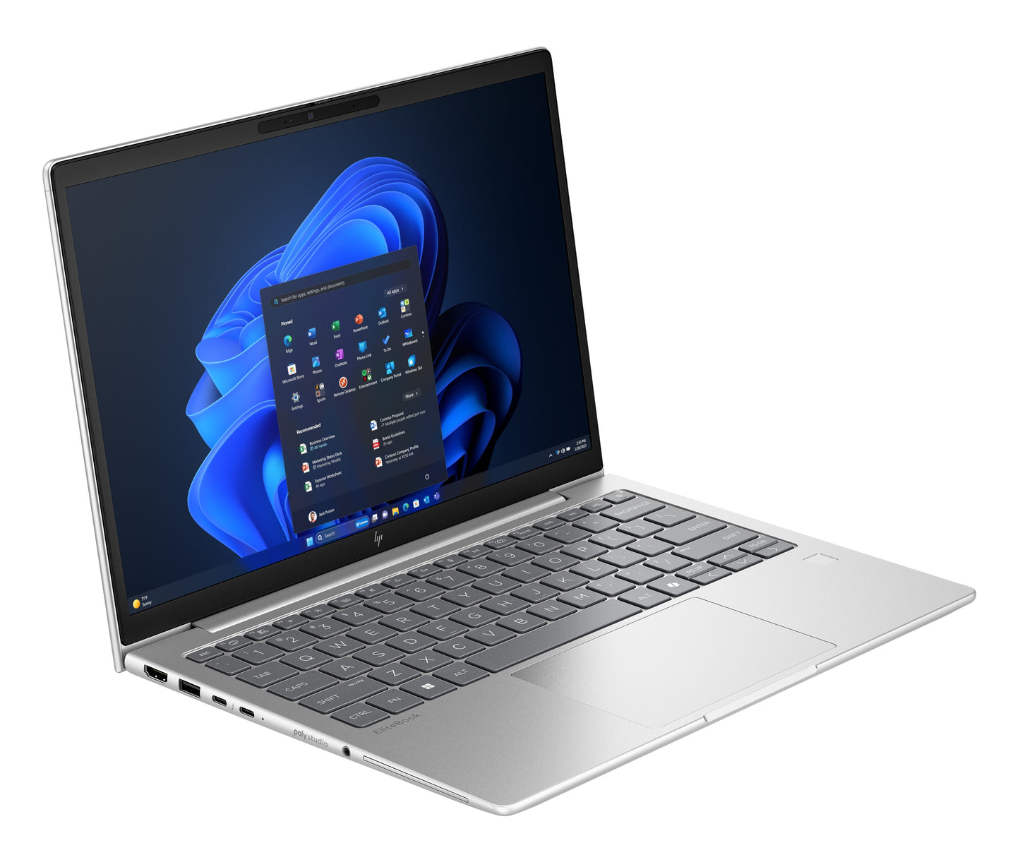 HP EliteBook 6 G1i Intel Core Ultra 5 225U - 5 - Core Ultra 5 - Notebook