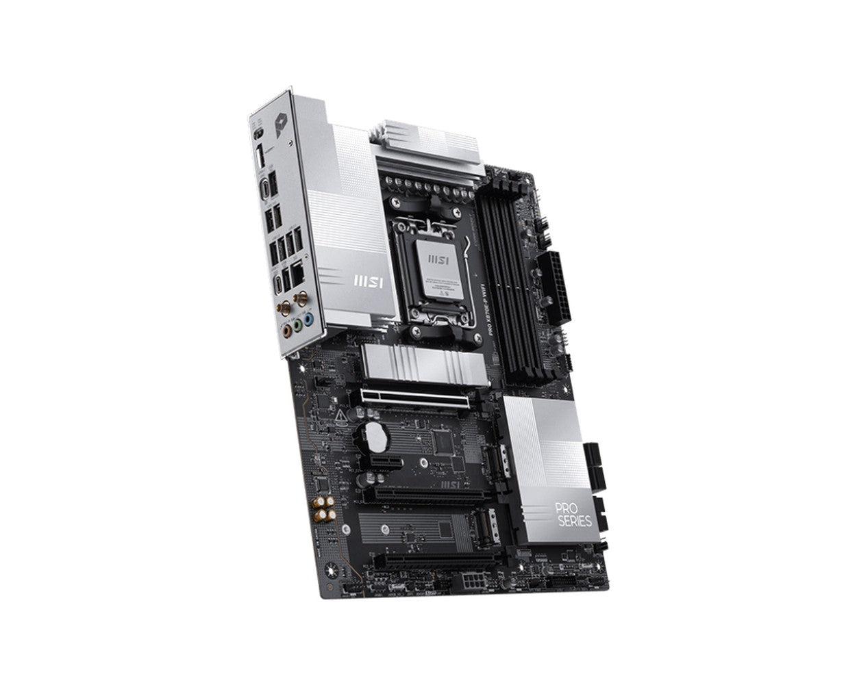 MSI PRO X870E - P WIFI - ATX - Mainboard