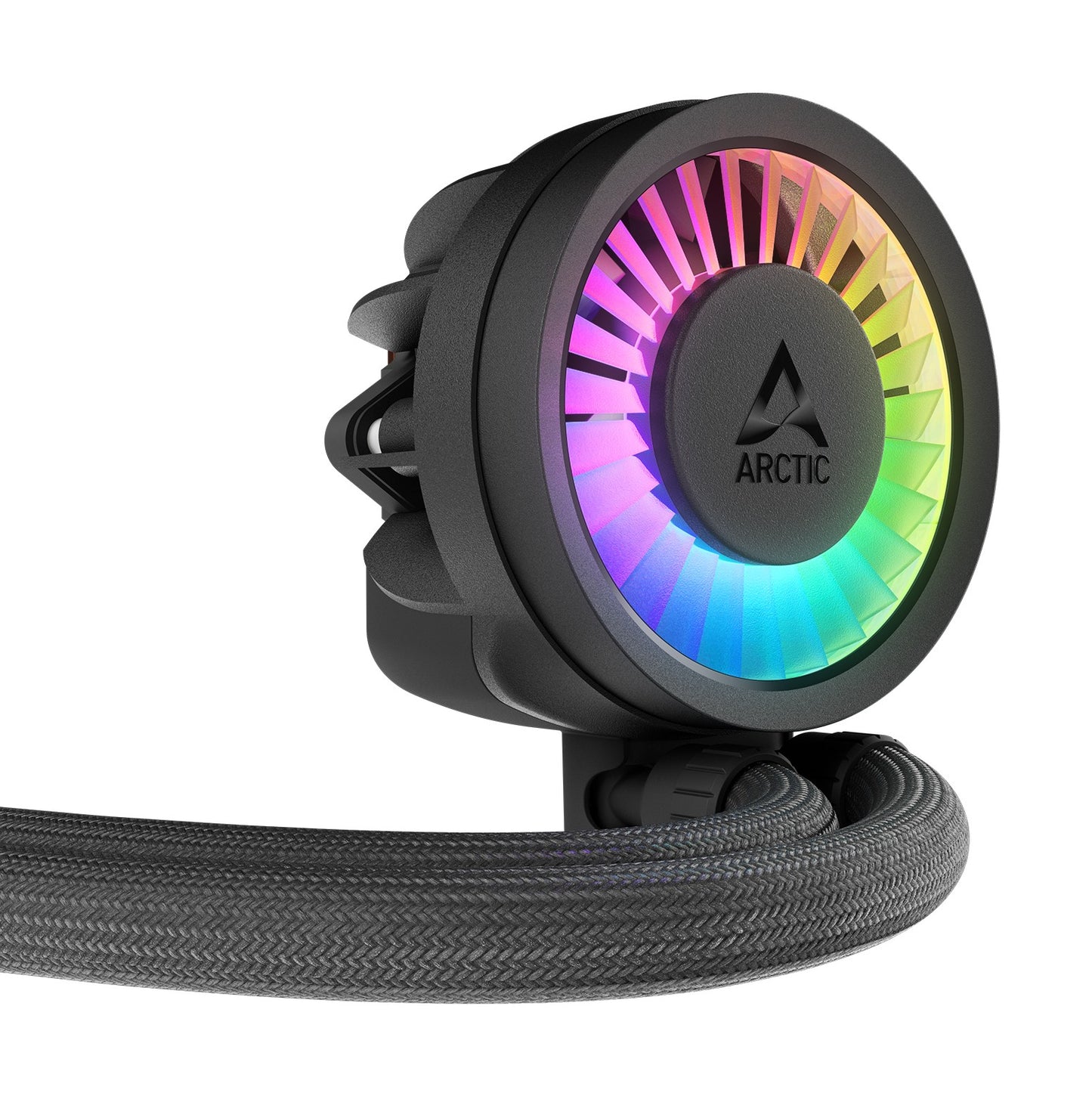 Arctic Liquid Freezer Iii Pro 360 A - Rgb - Prozessor - Fluessigkeitskühlsystem - CPU - AMD Sockel AM4 (Ryzen) - Kühler