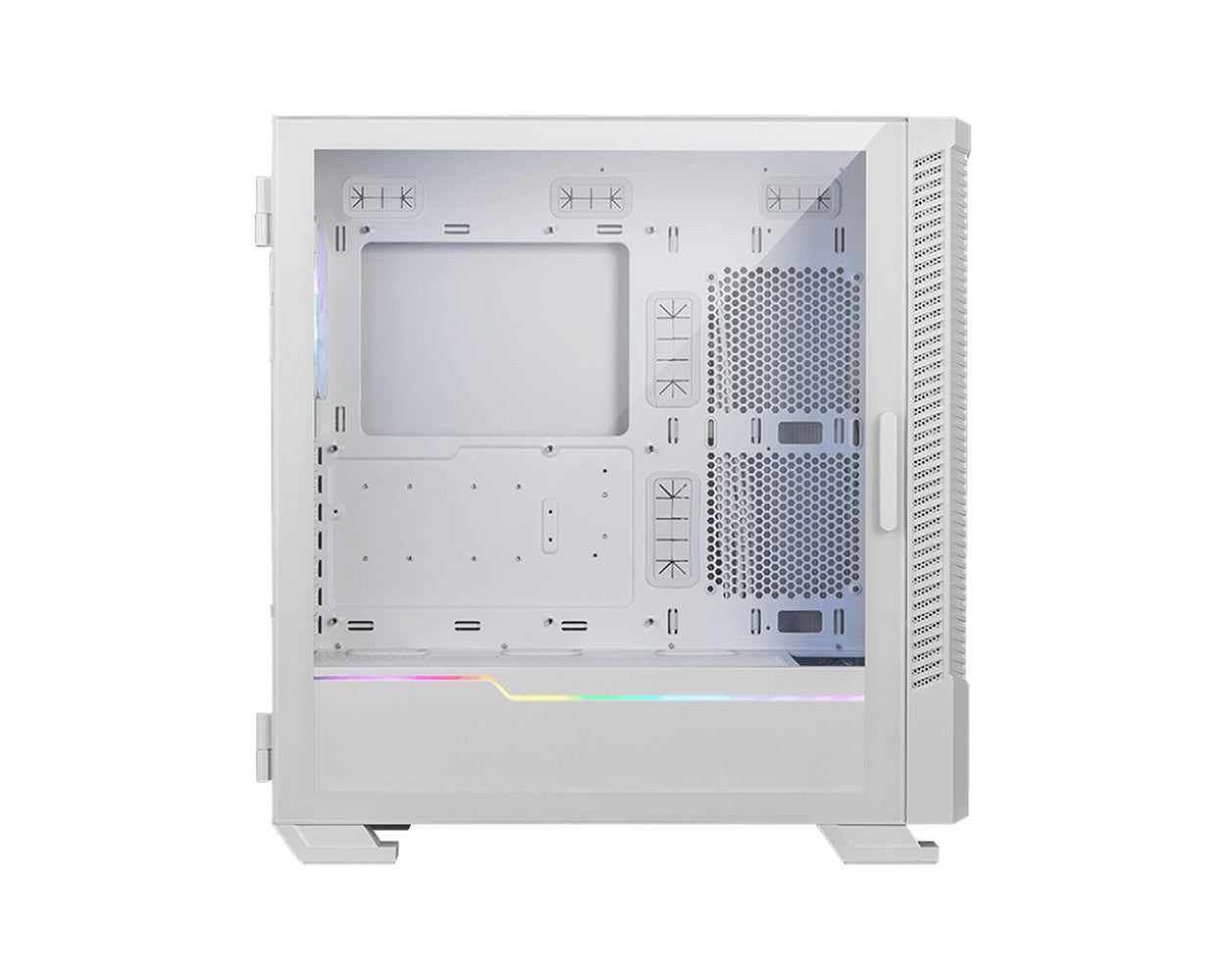 MSI Mpg Velox 100R White - ATX - Gehäuse