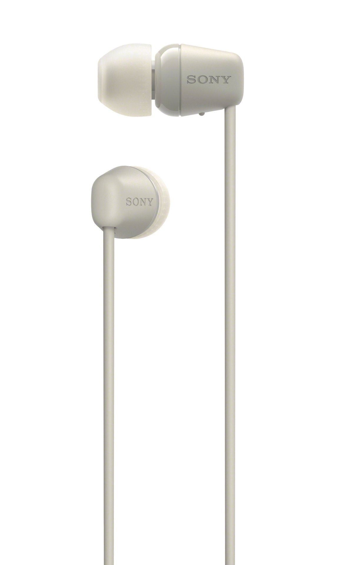 Sony WI - C100 - Kabellos - Anrufe/Musik - 20 - 20000 Hz - 20 g - Beige - Kopfhörer