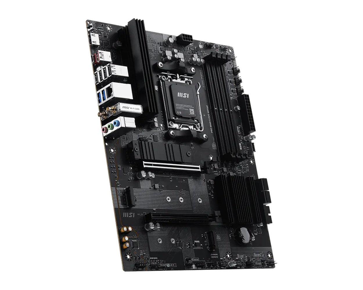 MSI PRO B840 - S EVO WIFI6E - ATX - Mainboard