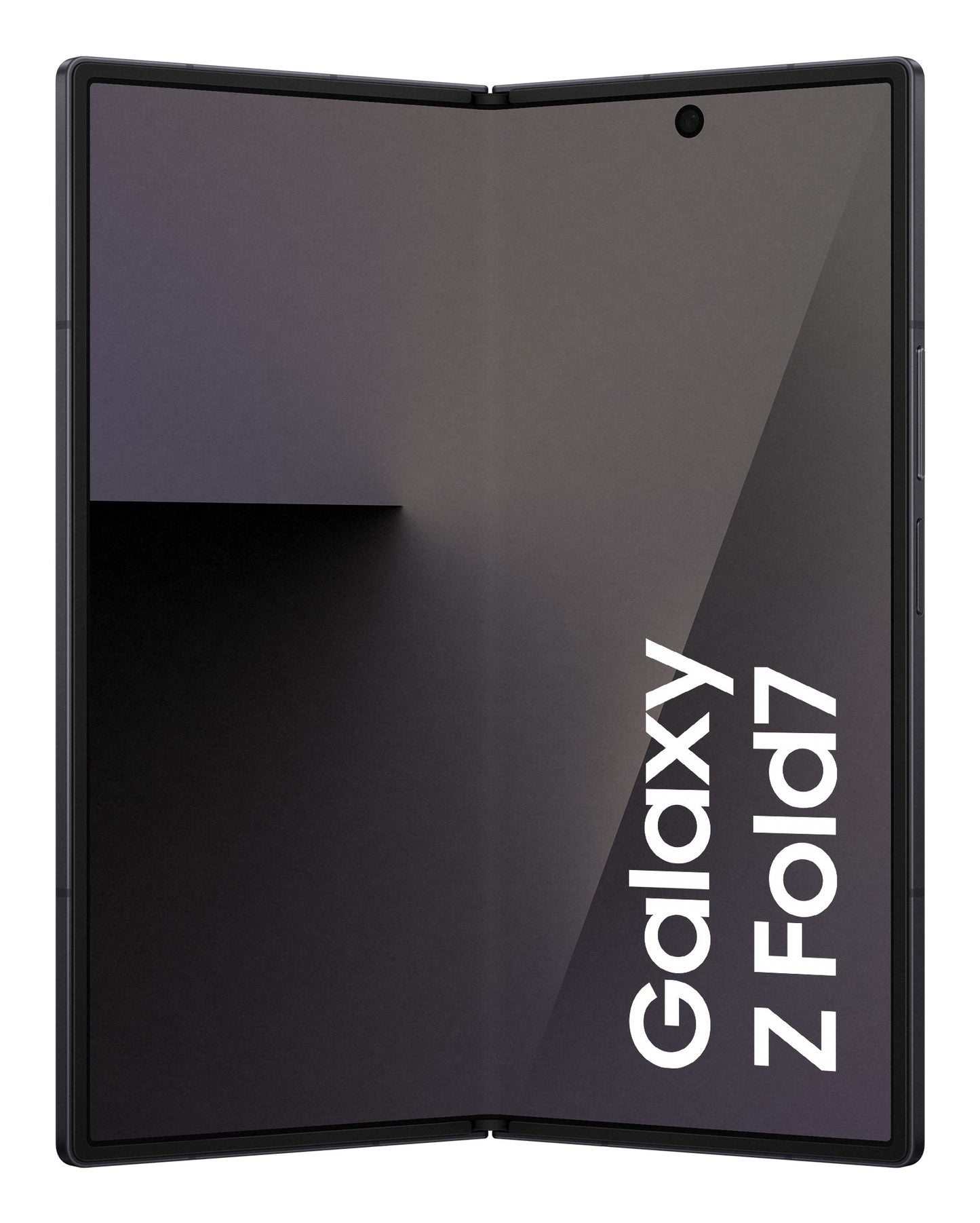 Samsung Galaxy Z Fold7 Jetblack - 512 GB - Mobiltelefon