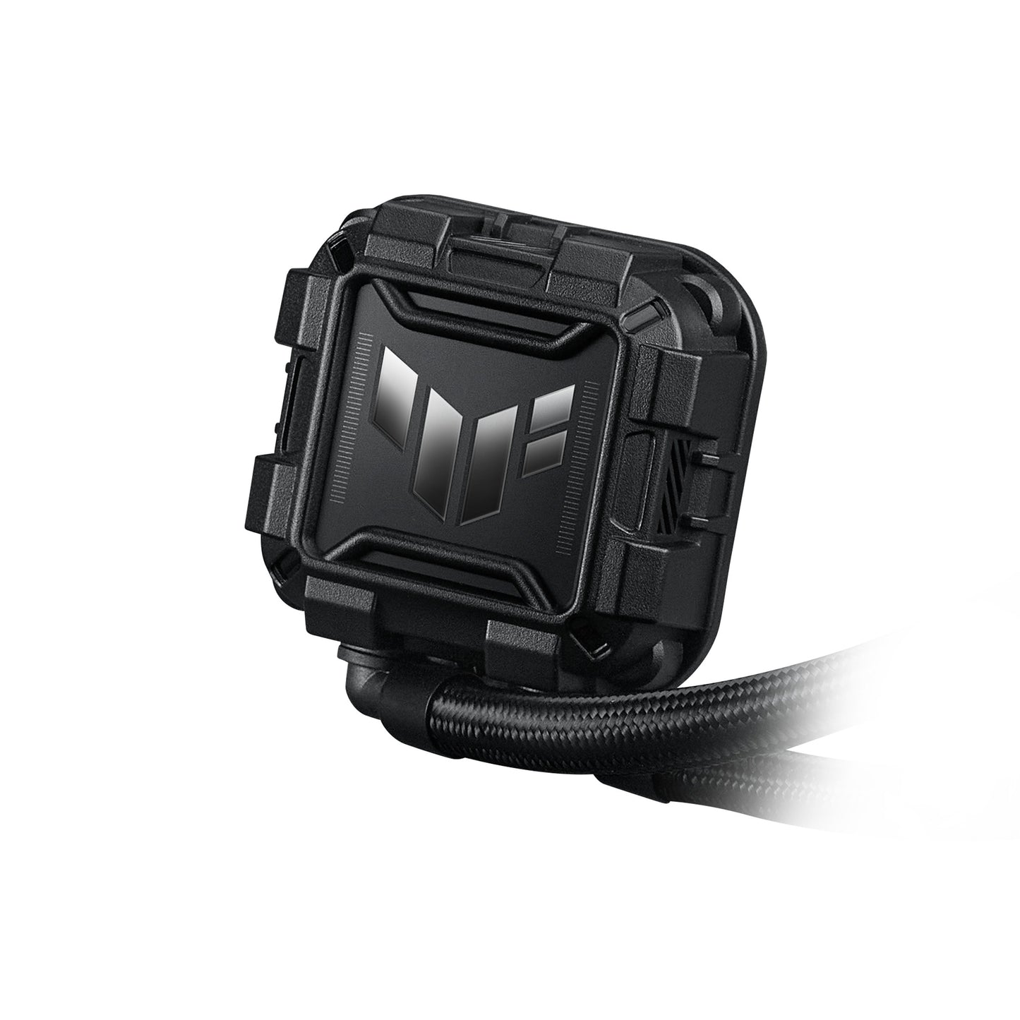 ASUS TUF GAMING LC II 240 ARGB - Flüssigkeitskühlung - 12 cm - 2000 RPM - 29 dB - 67 cfm - 113,8 m³/h - Kühler