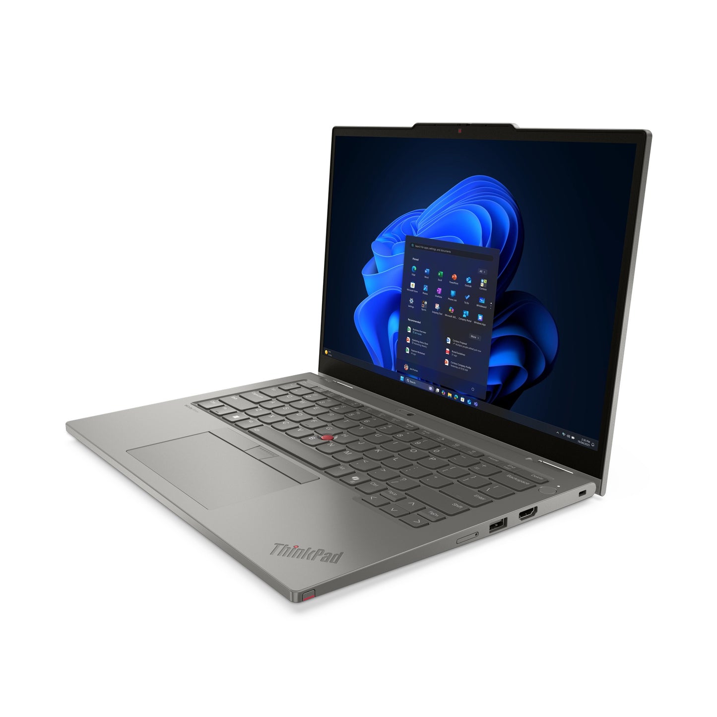 Lenovo ThinkPad L13 - 13,3" Convertible - 3,2 GHz 33,8 cm - Notebook
